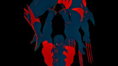 Wolverine deadpool wade Wilson