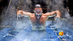 Wolverine funny Hugh Jackman