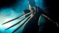 Wolverine Hugh Jackman