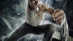 Wolverine Hugh Jackman artwork X-Men: Origins
