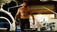 Wolverine Hugh Jackman the wolverine