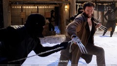 Wolverine Hugh Jackman the wolverine