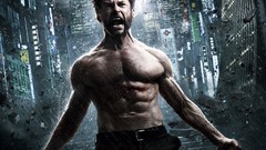 Wolverine Hugh Jackman the wolverine