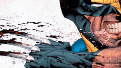 Wolverine marvel comics