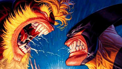 Wolverine marvel comics