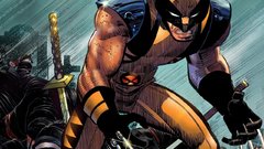 Wolverine marvel comics