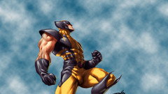 Wolverine marvel comics