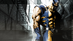 Wolverine marvel comics