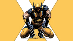 Wolverine marvel comics