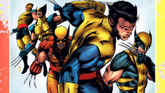 Wolverine marvel comics