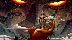 Wolverine marvel comics