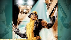 Wolverine marvel comics