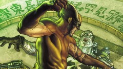 Wolverine marvel comics