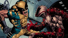 Wolverine marvel comics