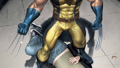 Wolverine marvel comics