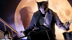 Wolverine marvel comics