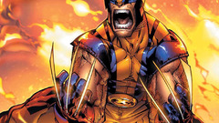 Wolverine marvel comics angry