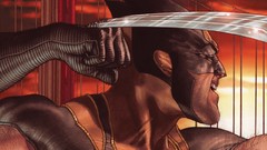 Wolverine marvel comics astonishing x-men