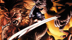 Wolverine marvel comics Sabretooth