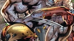 Wolverine marvel marvel comics