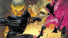 Wolverine nightcrawler