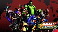 Wolverine ryu capcom Marvel