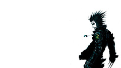 Wolverine Simple Background