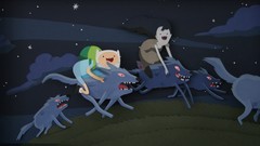 Wolves adventure time with finn and jake adventure time finn 