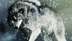 Wolves artwork