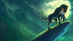 Wolves artwork Andreas Rocha