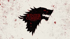Wolves game of thrones house stark Winter is Coming