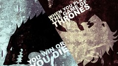 Wolves game of thrones TV series A Song of Ice and Fire 