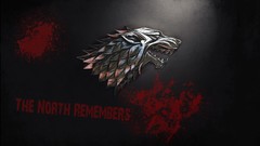 Wolves game of thrones TV series A Song of Ice and Fire house 