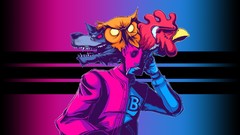 Wolves hotline miami