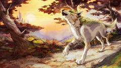 Wolves link The Legend of Zelda: Twilight Princess