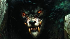 Wolves scary world of warcraft worgen World of Warcraft: 