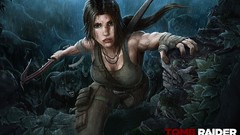 Wolves tomb raider