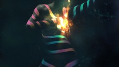 Woman 2008 Photo manipulation Valentina