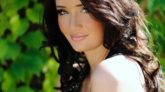 Woman 2009 brunettes boobs Peta Todd