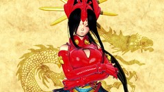 Woman 3d fantasy art 3D girls