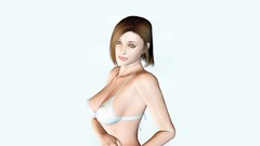 Woman 3D girls