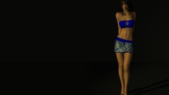 Woman 3D girls
