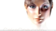 Woman 3D girls