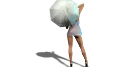 Woman 3D girls