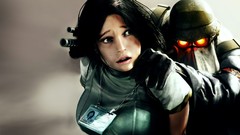 Woman 3d video games