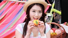 Woman A3 asians models Korean Kim Ha Eum