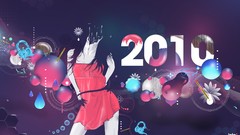 Woman abstract Bram Vanhaeren