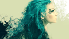 Woman abstract design deviantart