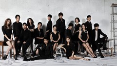 Woman Actors asians TV series Korean