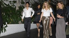 Woman Actors The Vampire Diaries Celebrity Ian Somerhalder Nina 